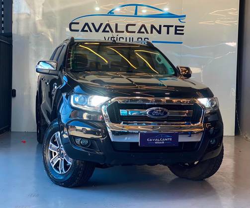 FORD RANGER 3.2 LIMITED 4X4 CD 20V DIESEL 4P AUTOMÁTICO FORD RANGER 3.2 LIMITED 4X4 CD 20V DIESEL 4P AUTOMÁTICO
